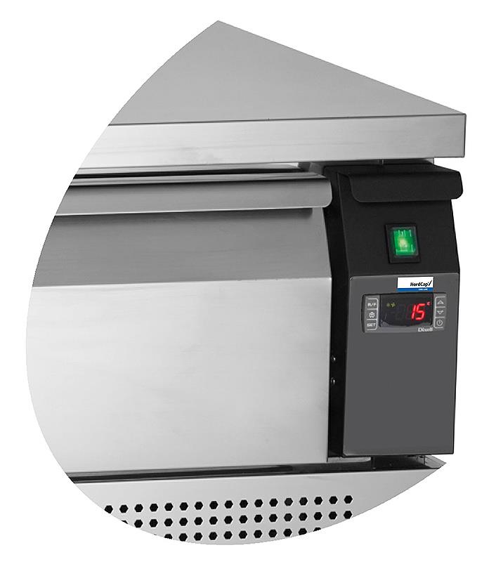 Bild 4: Nordcap Kühlcontainer / Tiefkühlcontainer KTKC 2-2